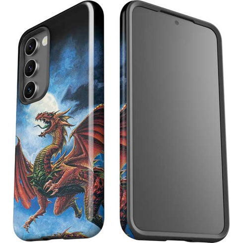 Alchemy Carta Whitby Wyrm Galaxy S23 Plus Pro Case