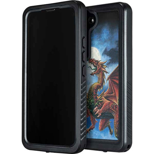 Alchemy Carta Whitby Wyrm Galaxy S23 Plus Waterproof Case