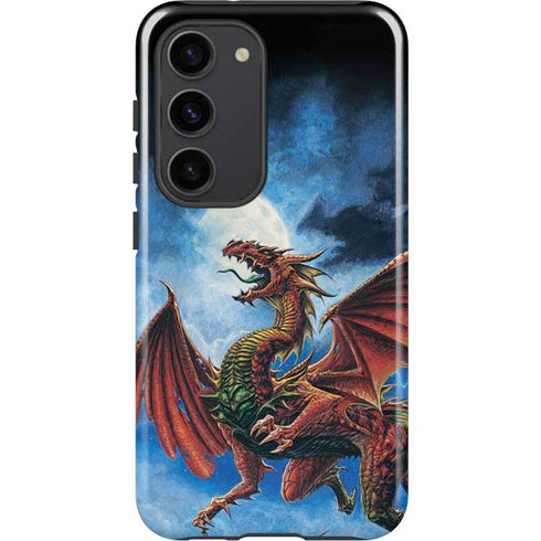 Alchemy Carta Whitby Wyrm Galaxy S23 Pro Case