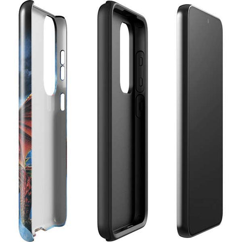 Alchemy Carta Whitby Wyrm Galaxy S23 Pro Case