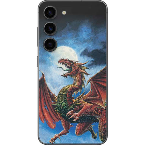 Alchemy Carta Whitby Wyrm Galaxy S23 Skin