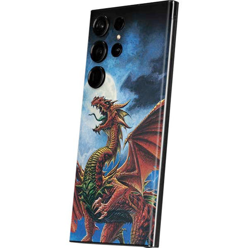 Alchemy Carta Whitby Wyrm Galaxy S23 Ultra Skin