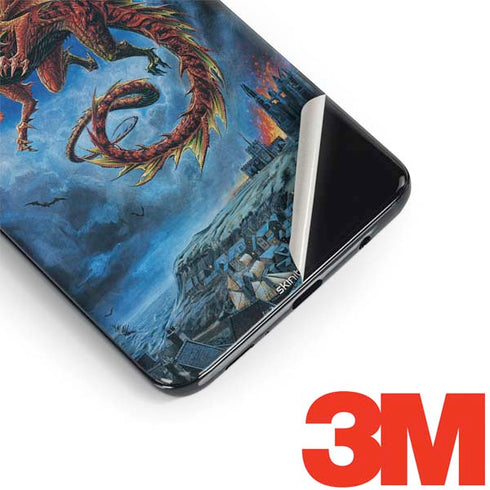 Alchemy Carta Whitby Wyrm Galaxy S9 Plus Skin