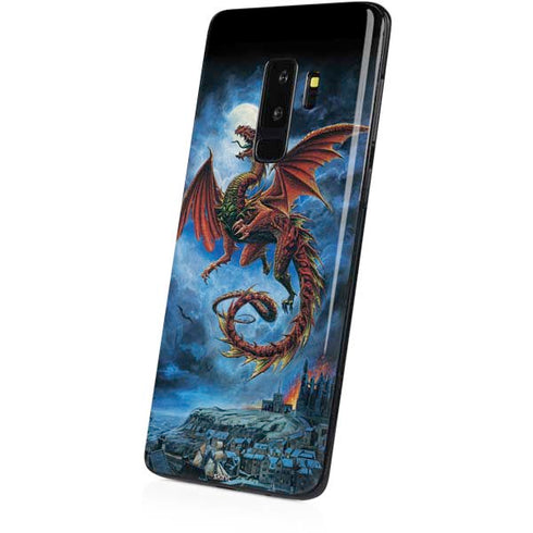 Alchemy Carta Whitby Wyrm Galaxy S9 Plus Skin