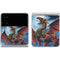 Alchemy Carta Whitby Wyrm Galaxy Z Flip4 5G Skin