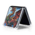 Alchemy Carta Whitby Wyrm Galaxy Z Flip5 5G Clear Case