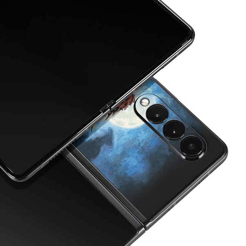 Alchemy Carta Whitby Wyrm Galaxy Z Fold3 5G Skin