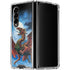 Alchemy Carta Whitby Wyrm Galaxy Z Fold4 5G Clear Case