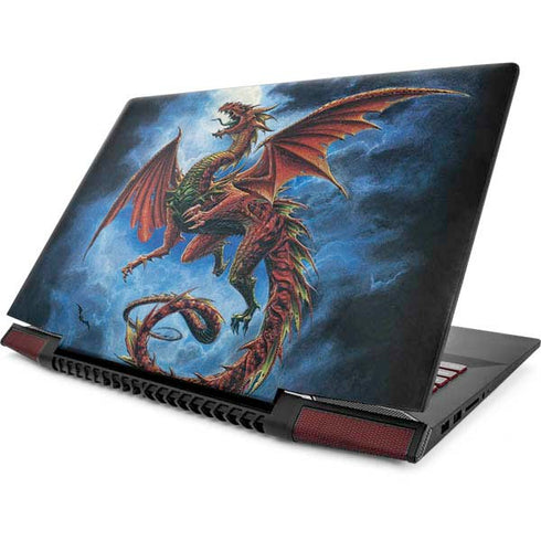 Alchemy Carta Whitby Wyrm Lenovo IdeaPad Skin
