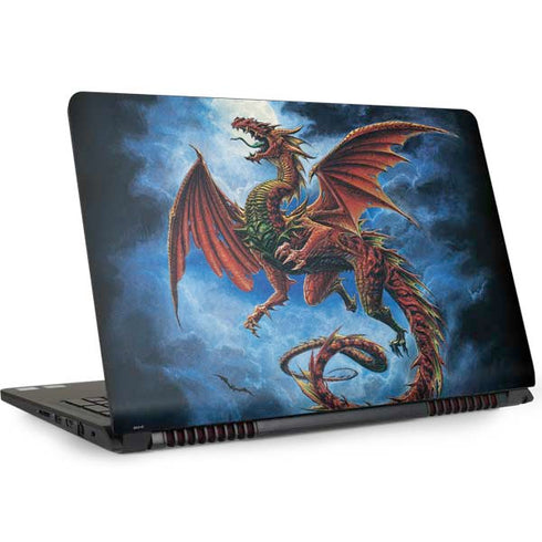 Alchemy Carta Whitby Wyrm Dell Inspiron Skin