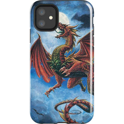 Alchemy Carta Whitby Wyrm iPhone 11 Impact Case