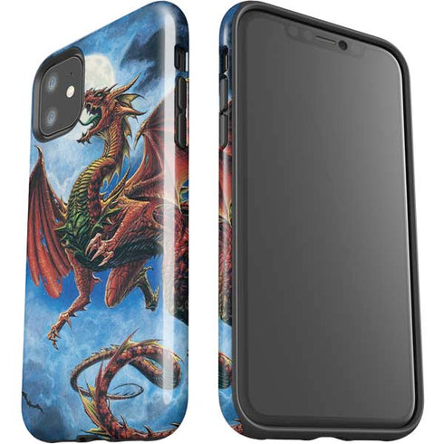 Alchemy Carta Whitby Wyrm iPhone 11 Impact Case