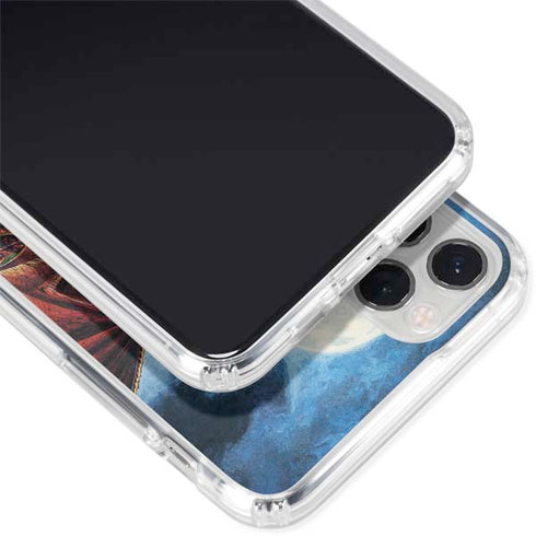 Alchemy Carta Whitby Wyrm iPhone 11 Pro Clear Case