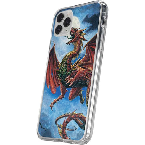 Alchemy Carta Whitby Wyrm iPhone 11 Pro Clear Case