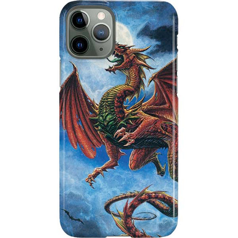 Alchemy Carta Whitby Wyrm iPhone 11 Pro Lite Case