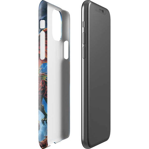 Alchemy Carta Whitby Wyrm iPhone 11 Pro Lite Case