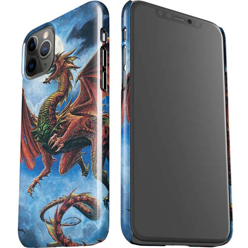 Alchemy Carta Whitby Wyrm iPhone 11 Pro Lite Case