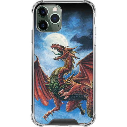 Alchemy Carta Whitby Wyrm iPhone 11 Pro Max Clear Case