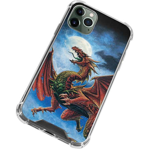 Alchemy Carta Whitby Wyrm iPhone 11 Pro Max Clear Case