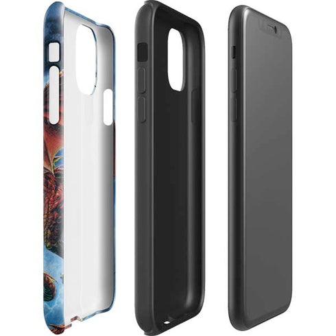 Alchemy Carta Whitby Wyrm iPhone 11 Pro Max Impact Case