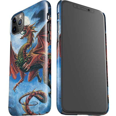 Alchemy Carta Whitby Wyrm iPhone 11 Pro Max Lite Case