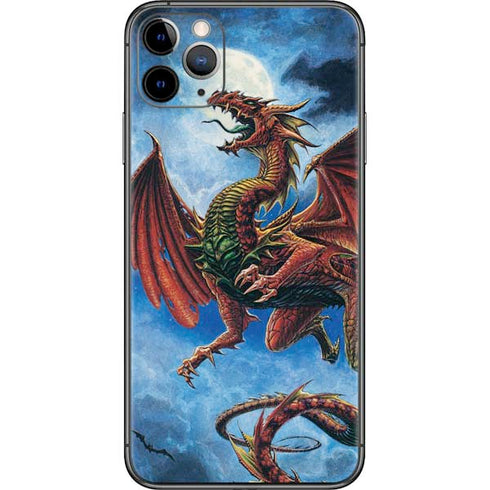 Alchemy Carta Whitby Wyrm iPhone 11 Pro Max Skin