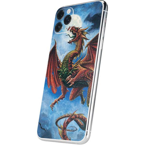 Alchemy Carta Whitby Wyrm iPhone 11 Pro Max Skin