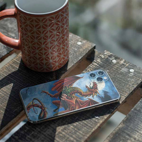 Alchemy Carta Whitby Wyrm iPhone 11 Pro Max Skin