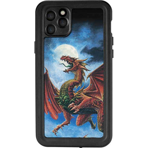 Alchemy Carta Whitby Wyrm iPhone 11 Pro Max Waterproof Case