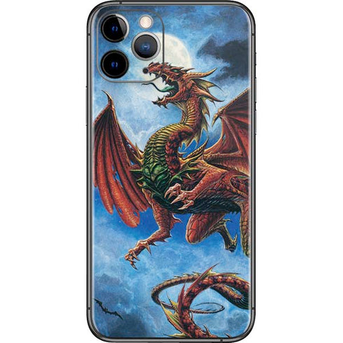 Alchemy Carta Whitby Wyrm iPhone 11 Pro Skin