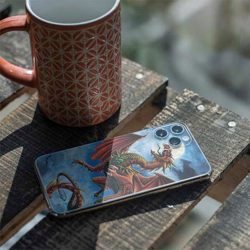 Alchemy Carta Whitby Wyrm iPhone 11 Pro Skin