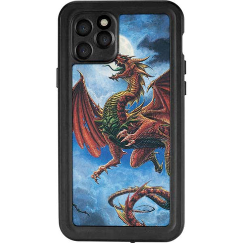 Alchemy Carta Whitby Wyrm iPhone 11 Pro Waterproof Case