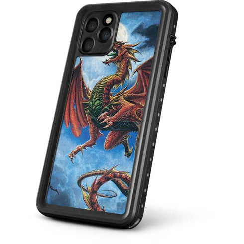 Alchemy Carta Whitby Wyrm iPhone 11 Pro Waterproof Case