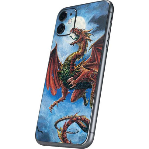 Alchemy Carta Whitby Wyrm iPhone 11 Skin