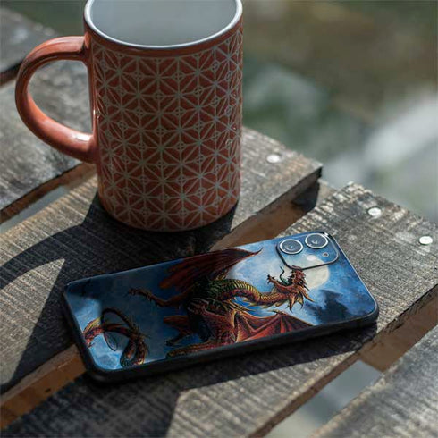 Alchemy Carta Whitby Wyrm iPhone 11 Skin