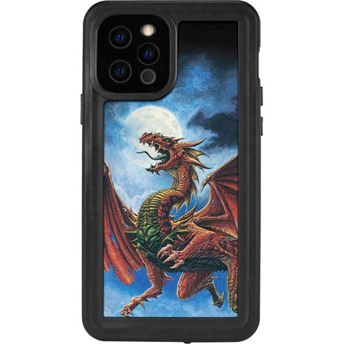 Alchemy Carta Whitby Wyrm iPhone 12 Pro Waterproof Case
