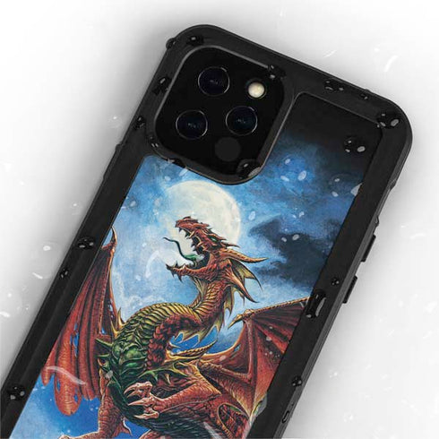 Alchemy Carta Whitby Wyrm iPhone 12 Pro Waterproof Case