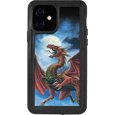 Alchemy Carta Whitby Wyrm iPhone 12 Waterproof Case