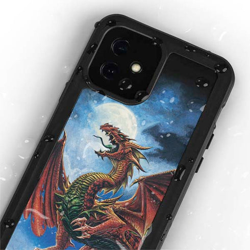Alchemy Carta Whitby Wyrm iPhone 12 Waterproof Case