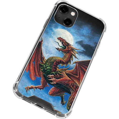 Alchemy Carta Whitby Wyrm iPhone 13 Clear Case