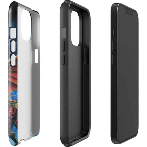 Alchemy Carta Whitby Wyrm iPhone 13 Impact Case