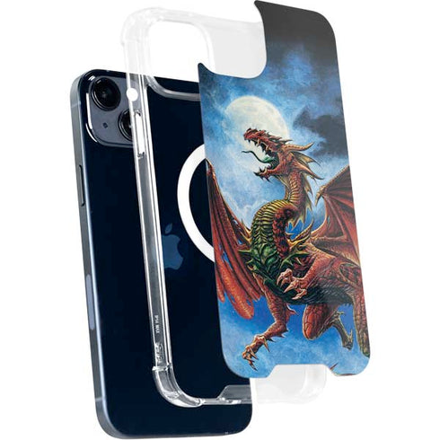 Alchemy Carta Whitby Wyrm iPhone 13 MagSafe Case