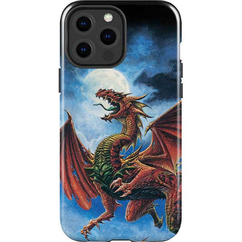 Alchemy Carta Whitby Wyrm iPhone 13 Pro Max Impact Case