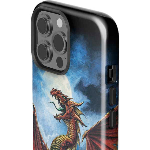 Alchemy Carta Whitby Wyrm iPhone 13 Pro Max Impact Case