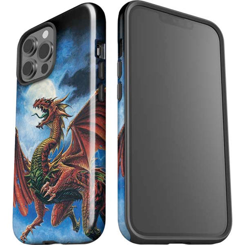 Alchemy Carta Whitby Wyrm iPhone 13 Pro Max Impact Case