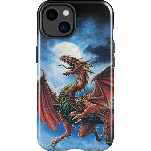 Alchemy Carta Whitby Wyrm iPhone 14 Plus Impact Case