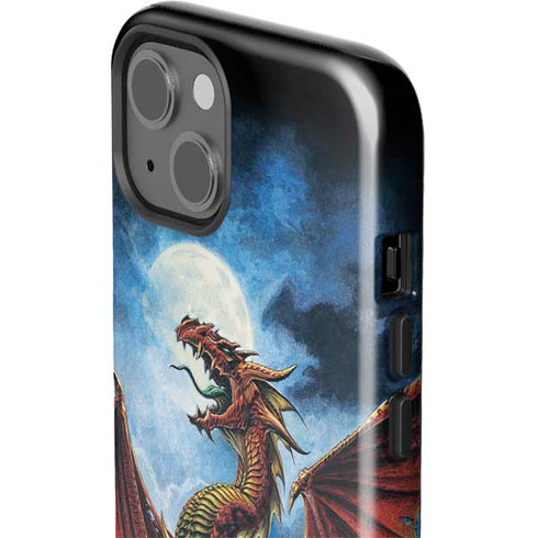 Alchemy Carta Whitby Wyrm iPhone 15 Plus Impact Case