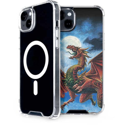 Alchemy Carta Whitby Wyrm iPhone 14 MagSafe Case