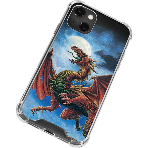 Alchemy Carta Whitby Wyrm iPhone 14 Plus Clear Case