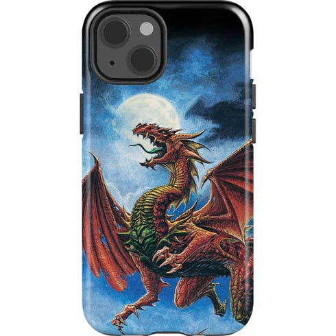Alchemy Carta Whitby Wyrm iPhone 14 Impact Case